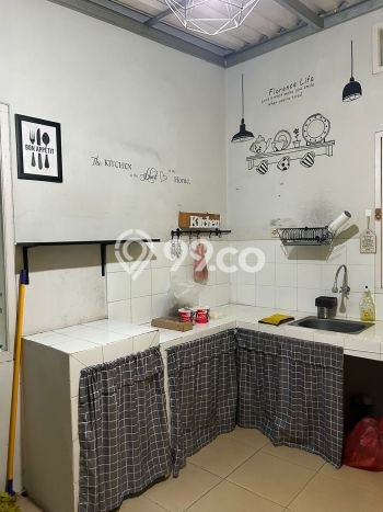 Rumah Modern Minimalis 2 Kamar Bisa Langsung Pindah di Bojong Gede Rumah Modern Minimalis 2 Kamar Bisa Langsung Pindah di Bojong Gede