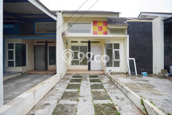 Dijual Cepat Rumah Favorit Siap Huni LB 40m2 di Tangerang, Tangerang Dijual Cepat Rumah Favorit Siap Huni LB 40m2 di Tangerang, Tangerang