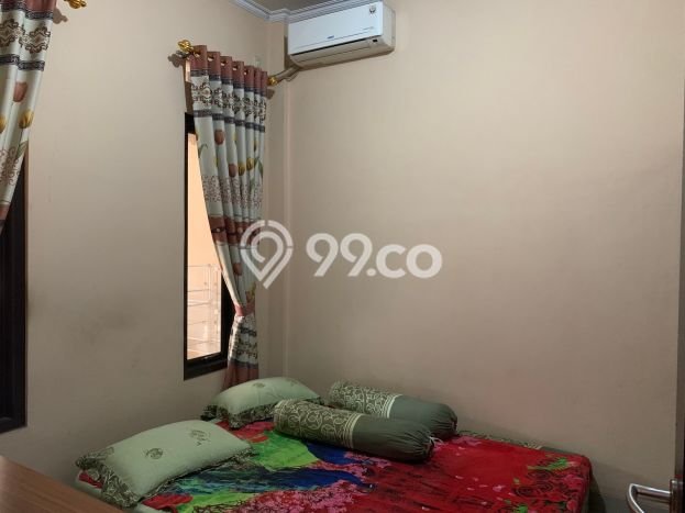 Rumah Modern Minimalis 5 Kamar Bisa Langsung Pindah di Limo Rumah Modern Minimalis 5 Kamar Bisa Langsung Pindah di Limo