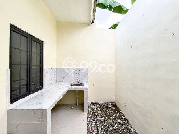 Rumah Modern Cantik 2 Kamar Bisa Langsung Pindah di Cilodong Rumah Modern Cantik 2 Kamar Bisa Langsung Pindah di Cilodong