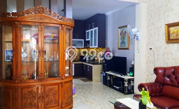 Rumah Minimalis 2 KT LT 91m2 di BSD Rumah Minimalis 2 KT LT 91m2 di BSD