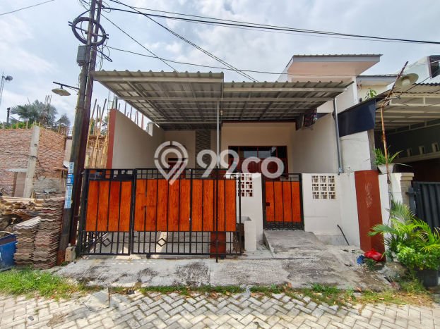 Dijual Rumah Modern 2 KT di Harapan Indah, Bekasi Dijual Rumah Modern 2 KT di Harapan Indah, Bekasi