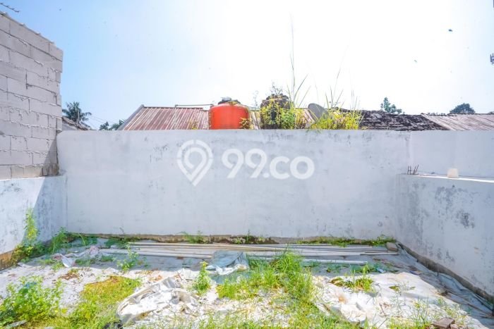 Rumah Modern Minimalis 3 KT Siap Huni di Bojong Gede Rumah Modern Minimalis 3 KT Siap Huni di Bojong Gede