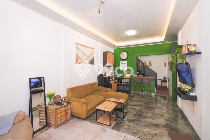 Rumah Modern Cantik 3 Kamar Siap Huni di Cilodong Rumah Modern Cantik 3 Kamar Siap Huni di Cilodong