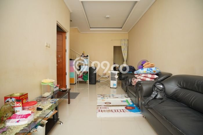 Rumah Strategis Modern Lb 120m2 di Pancoran Mas, Depok Rumah Strategis Modern Lb 120m2 di Pancoran Mas, Depok