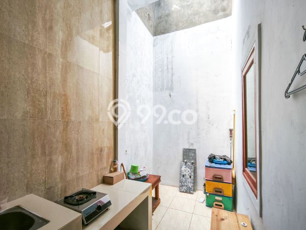 Rumah Modern 2 KT di Tanah Sareal Bogor Rumah Modern 2 KT di Tanah Sareal Bogor