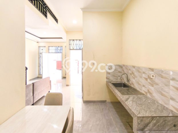 Rumah Modern 3 KT di Green Lake City Jakarta Barat Rumah Modern 3 KT di Green Lake City Jakarta Barat
