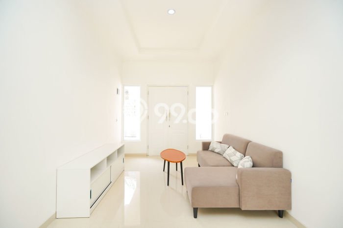 For Sale! Luxury House LT 216m2 Desain Modern di Jatibening For Sale! Luxury House LT 216m2 Desain Modern di Jatibening