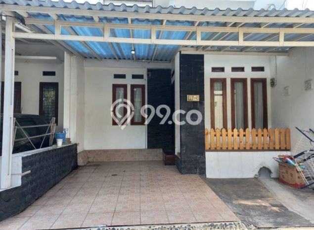 Rumah Luas Asri 4 KT Siap Pakai di Jati Asih Bekasi Rumah Luas Asri 4 KT Siap Pakai di Jati Asih Bekasi