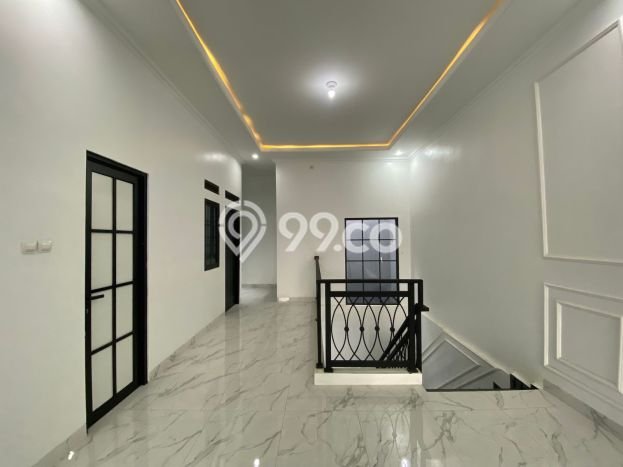 Rumah Luas Asri 4 KT Siap Pakai di Cibubur Jakarta Timur Rumah Luas Asri 4 KT Siap Pakai di Cibubur Jakarta Timur