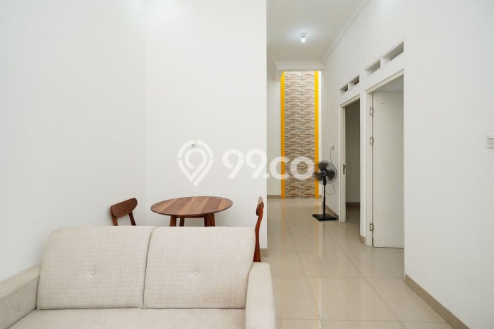 Rumah Modern 2 KT LT 60m2 di Grand Wisata Rumah Modern 2 KT LT 60m2 di Grand Wisata