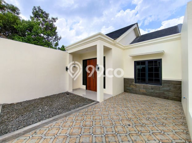 Rumah Modern Cantik 2 Kamar Bisa Langsung Pindah di Cilodong Rumah Modern Cantik 2 Kamar Bisa Langsung Pindah di Cilodong