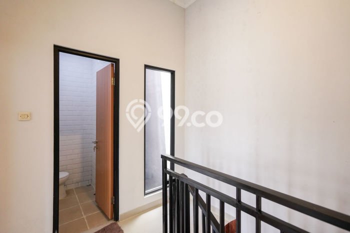 Rumah Modern 3 KT LT 64m2 di Cibubur Rumah Modern 3 KT LT 64m2 di Cibubur