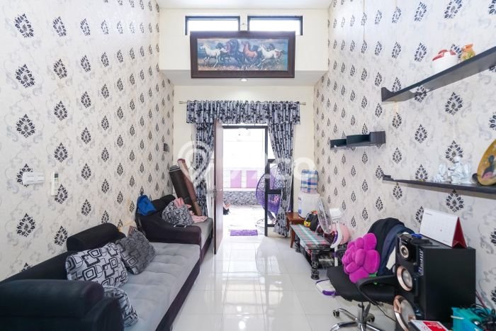 Rumah Modern Minimalis 2 KT Siap Huni di Ciputat Rumah Modern Minimalis 2 KT Siap Huni di Ciputat