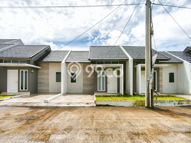 Rumah Nyaman 2 KT LB 36m2 Kondisi Bagus di Citayam Rumah Nyaman 2 KT LB 36m2 Kondisi Bagus di Citayam