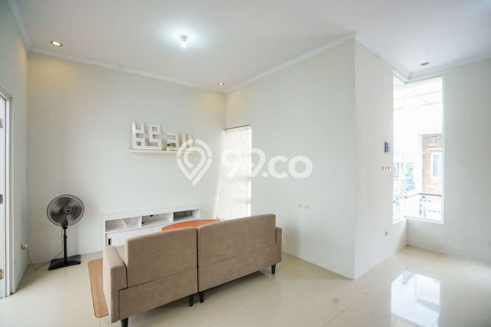 Rumah Modern 3 KT LT 127m2 di Bekasi Kota Rumah Modern 3 KT LT 127m2 di Bekasi Kota