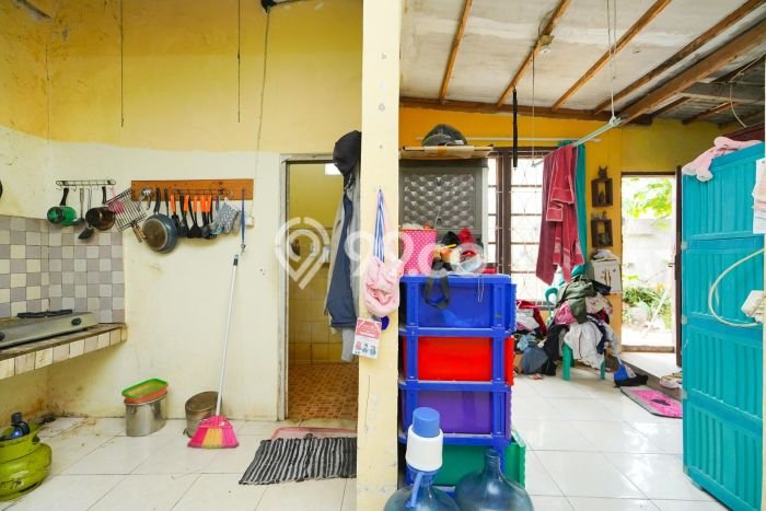 Rumah Modern Cantik 2 KT Siap Huni di Bekasi Utara Rumah Modern Cantik 2 KT Siap Huni di Bekasi Utara