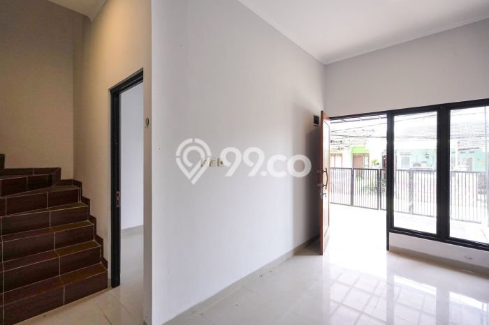 Rumah Modern 3 KT LT 64m2 di Cibubur Rumah Modern 3 KT LT 64m2 di Cibubur