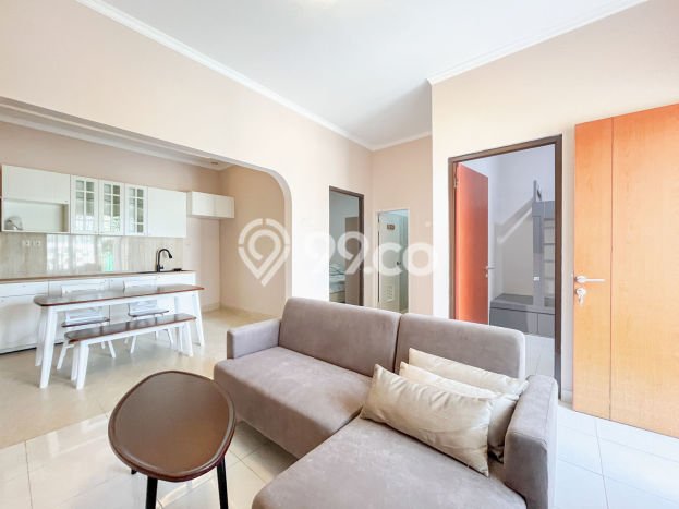 Rumah Modern Cantik 2 KT Siap Huni di Tapos Rumah Modern Cantik 2 KT Siap Huni di Tapos