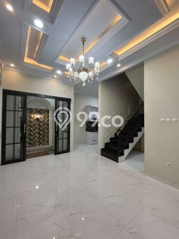 Rumah Strategis Minimalis Lb 185m2 di Cinere, Depok Rumah Strategis Minimalis Lb 185m2 di Cinere, Depok