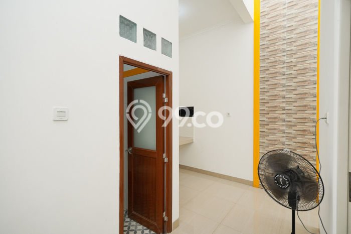 Rumah Modern 2 KT LT 60m2 di Grand Wisata Rumah Modern 2 KT LT 60m2 di Grand Wisata