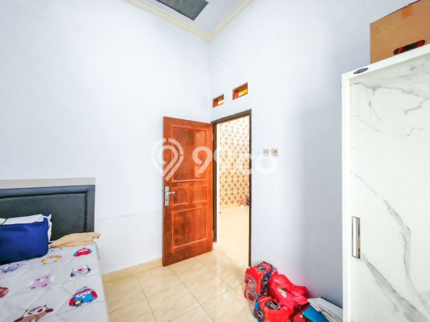 Rumah Modern 2 KT di Tanah Sareal Bogor Rumah Modern 2 KT di Tanah Sareal Bogor