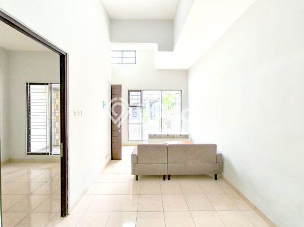 Rumah Modern Cantik 2 KT Siap Huni di Sepatan Timur Rumah Modern Cantik 2 KT Siap Huni di Sepatan Timur