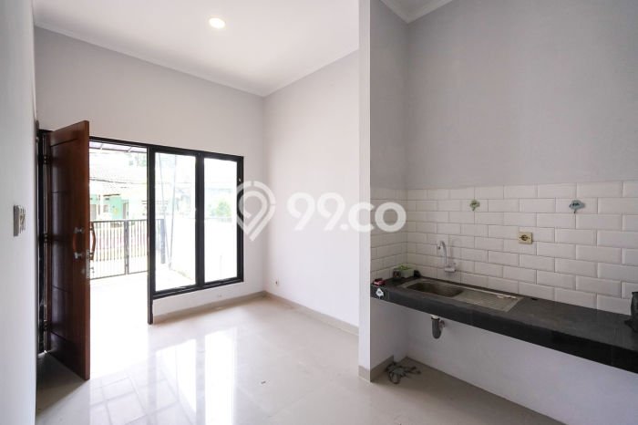 Rumah Modern 3 KT LT 64m2 di Cibubur Rumah Modern 3 KT LT 64m2 di Cibubur