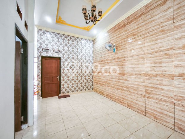 Rumah Modern 2 KT di Tanah Sareal Bogor Rumah Modern 2 KT di Tanah Sareal Bogor