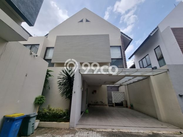 Dijual Rumah Elit Exclusive di Cinere, Depok Dijual Rumah Elit Exclusive di Cinere, Depok