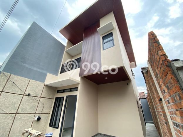 Rumah Modern 3 Kamar LT 90m2 di Summarecon Bekasi Rumah Modern 3 Kamar LT 90m2 di Summarecon Bekasi