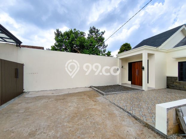Rumah Modern Cantik 2 Kamar Bisa Langsung Pindah di Cilodong Rumah Modern Cantik 2 Kamar Bisa Langsung Pindah di Cilodong