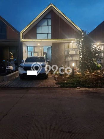 Rumah Minimalis 2 KT LT 60m2 di Cibubur Rumah Minimalis 2 KT LT 60m2 di Cibubur