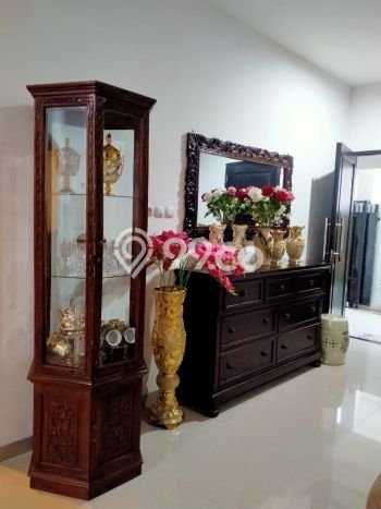 Hunian Elit LB 180m2 Siap Huni Desain Elegan di BSD, Tangerang Hunian Elit LB 180m2 Siap Huni Desain Elegan di BSD, Tangerang