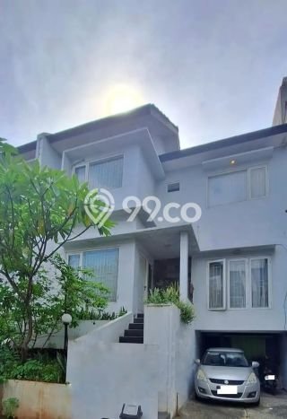 Rumah Strategis Modern Lb 150m2 di Cinere, Depok Rumah Strategis Modern Lb 150m2 di Cinere, Depok