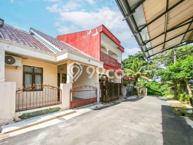 Hunian Cantik Modern Lb 84m2 di Cibinong, Bogor Hunian Cantik Modern Lb 84m2 di Cibinong, Bogor