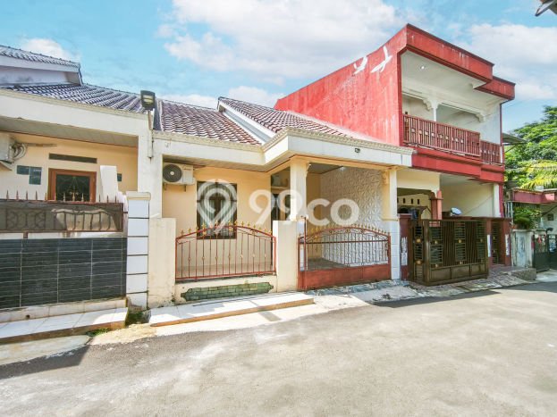 Rumah Modern 2 KT di Tanah Sareal Bogor Rumah Modern 2 KT di Tanah Sareal Bogor