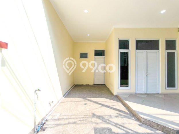 Rumah Modern 3 KT di Green Lake City Jakarta Barat Rumah Modern 3 KT di Green Lake City Jakarta Barat