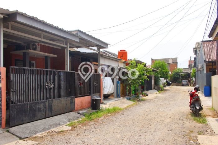 Dijual Rumah 2 Kamar Lokasi Ideal Bagus dan Strategis di Cibinong Dijual Rumah 2 Kamar Lokasi Ideal Bagus dan Strategis di Cibinong