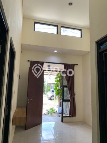 Rumah Modern Cantik 2 KT Siap Huni di Ciputat Rumah Modern Cantik 2 KT Siap Huni di Ciputat