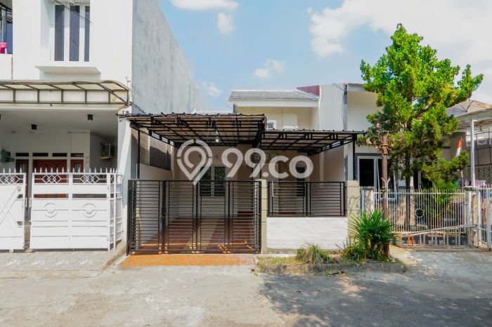 Hunian Nyaman Asri 2 KT Siap Huni di Sentul City Bogor Hunian Nyaman Asri 2 KT Siap Huni di Sentul City Bogor