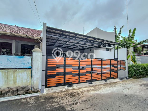 Rumah Modern Minimalis 3 KT Siap Huni di Ciracas Rumah Modern Minimalis 3 KT Siap Huni di Ciracas