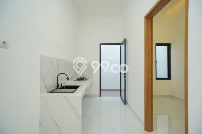 Rumah Asri Harapan Indah, Area Tenang - 3 KT Rumah Asri Harapan Indah, Area Tenang - 3 KT