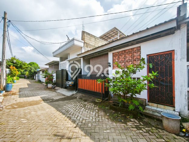 Dijual Cepat Rumah Minimalis & Modern LB 45m2 di Cibubur Dijual Cepat Rumah Minimalis & Modern LB 45m2 di Cibubur