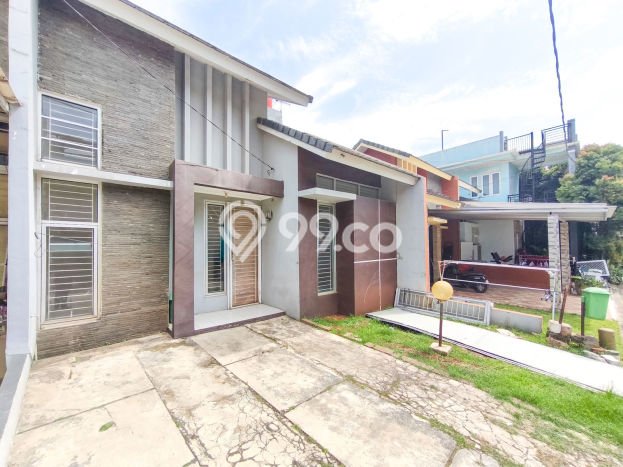 Rumah Luas Asri 2 KT Siap Huni di BSD Tangerang Rumah Luas Asri 2 KT Siap Huni di BSD Tangerang