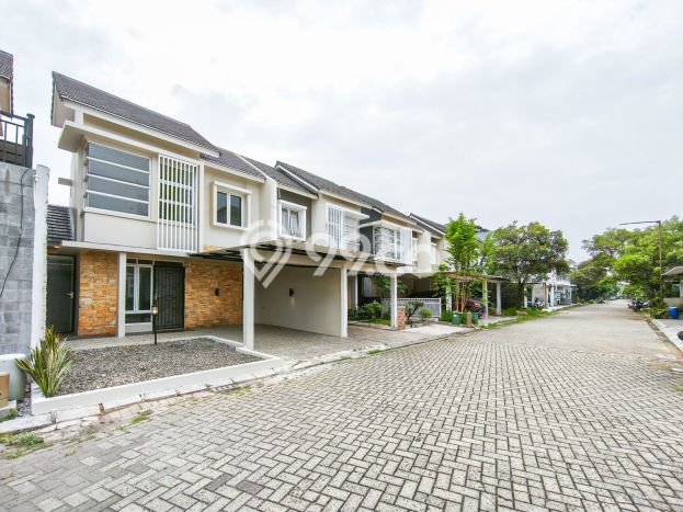 Dijual Rumah Modern 3 KT di Kota Wisata, Bogor Dijual Rumah Modern 3 KT di Kota Wisata, Bogor