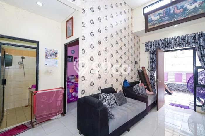 Rumah Modern Minimalis 2 KT Siap Huni di Ciputat Rumah Modern Minimalis 2 KT Siap Huni di Ciputat