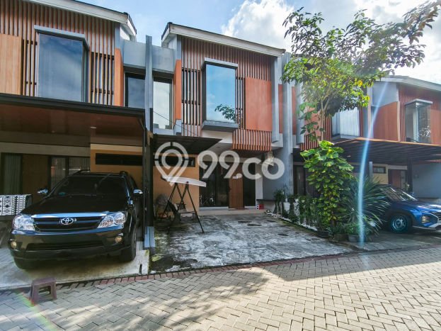Jual Rumah Favorit Siap Huni LB 80m2 di Serpong, Tangerang Selatan Jual Rumah Favorit Siap Huni LB 80m2 di Serpong, Tangerang Selatan