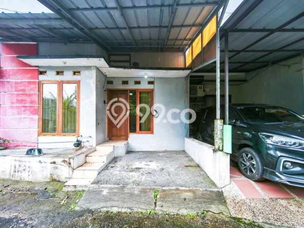 Hunian Terjangkau LT 67m2 di Tanah Sareal Lingkungan Asri Hunian Terjangkau LT 67m2 di Tanah Sareal Lingkungan Asri