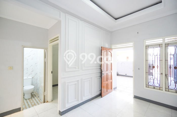 Rumah Modern LB/LT 50m2/60m2 Dijual di Bekasi Kota, Bekasi Rumah Modern LB/LT 50m2/60m2 Dijual di Bekasi Kota, Bekasi